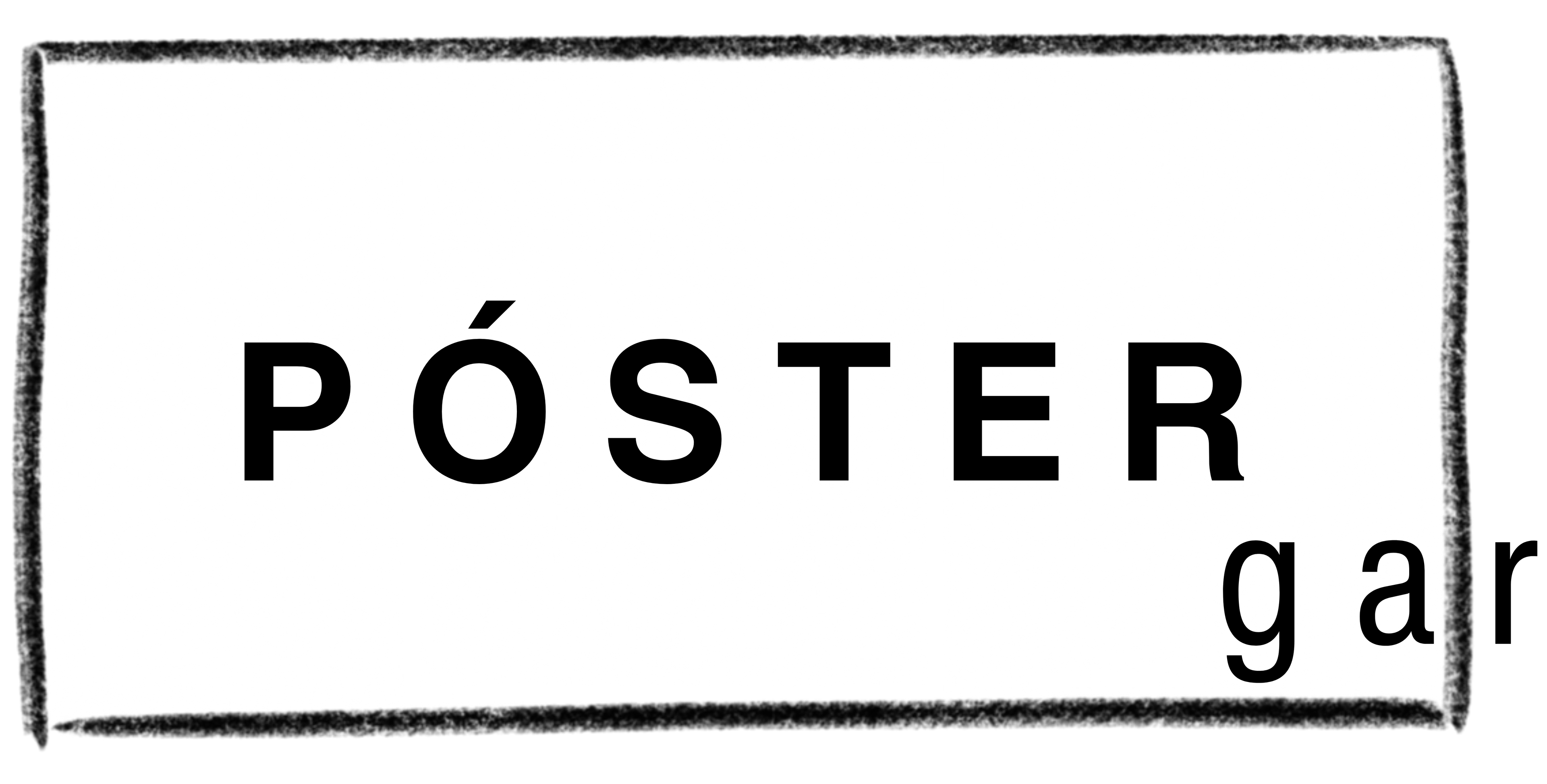 PÓSTERgar